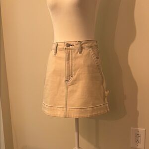 Lee Denim Skirt
